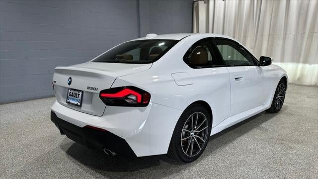 2025 BMW 2 Series 230i xDrive