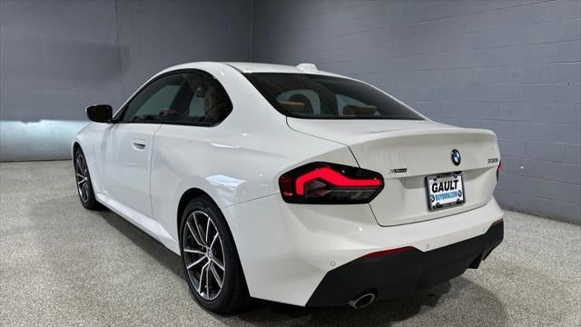 2025 BMW 2 Series 230i xDrive