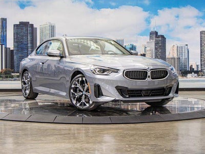 Photo of a 2025 BMW 2 Series AWD 230I Xdrive 2DR Coupe for sale