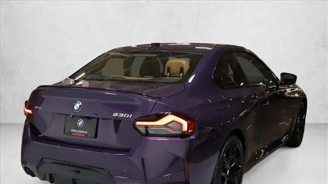 2026 BMW 2 Series 230i xDrive