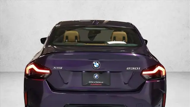 2026 BMW 2 Series 230i xDrive
