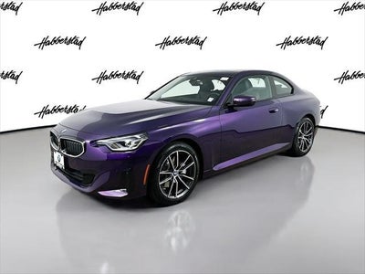 2023 BMW 2 Series AWD 230I Xdrive 2DR Coupe