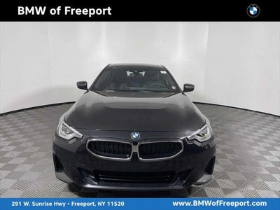 Photo of a 2023 BMW 2 Series AWD 230I Xdrive 2DR Coupe for sale