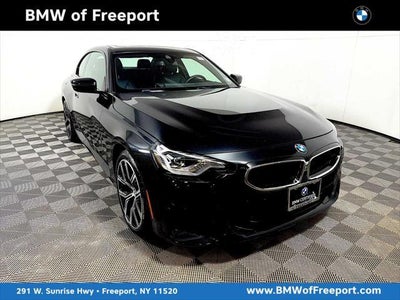 2023 BMW 2 Series AWD 230I Xdrive 2DR Coupe