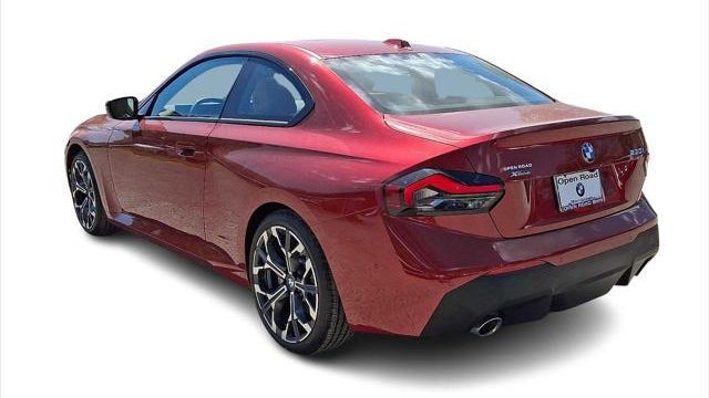 2025 BMW 2 Series 230i xDrive