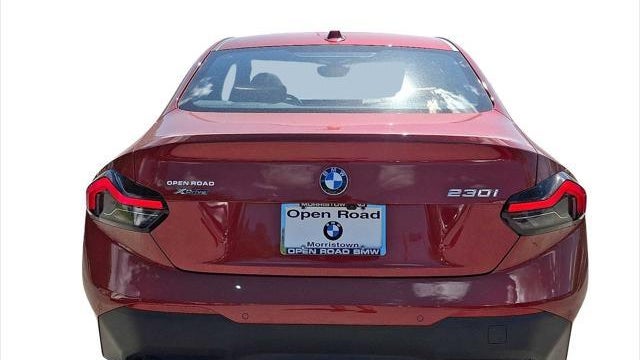 2025 BMW 2 Series 230i xDrive