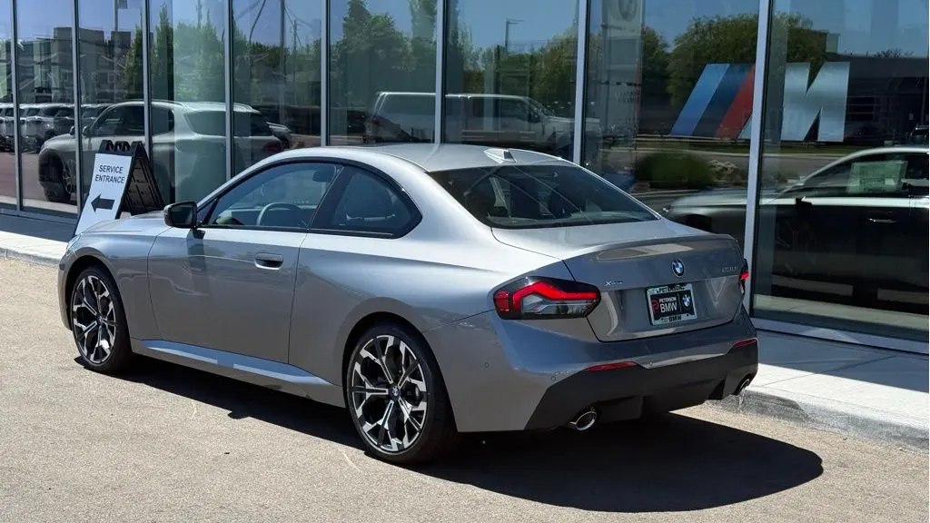 2026 BMW 2 Series 230i xDrive