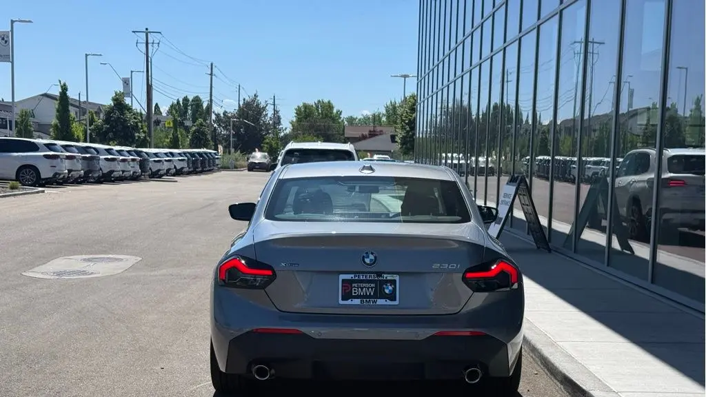 2026 BMW 2 Series 230i xDrive