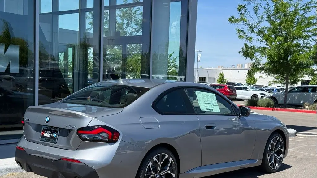 2026 BMW 2 Series 230i xDrive