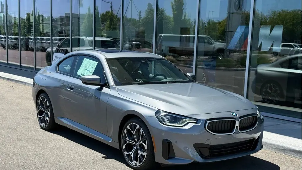 2026 BMW 2 Series 230i xDrive