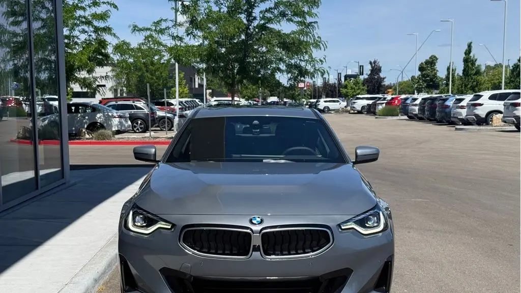 2026 BMW 2 Series 230i xDrive