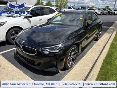 2025 BMW 2 Series AWD 230I Xdrive 2DR Coupe