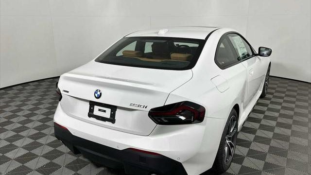 2025 BMW 2 Series 230i xDrive