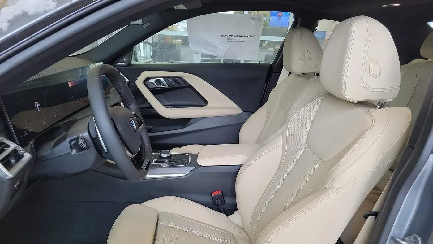 2026 BMW 2 Series 230i xDrive