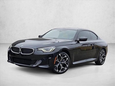 Photo of a 2026 BMW 2 Series AWD 230I Xdrive 2DR Coupe for sale
