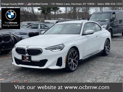 2023 BMW 2 Series AWD 230I Xdrive 2DR Coupe