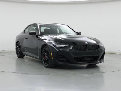 Photo of a 2023 BMW 2 Series AWD 230I Xdrive 2DR Coupe for sale