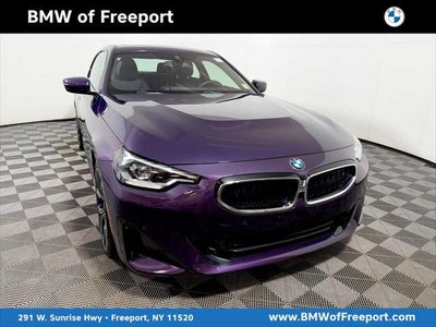 2023 BMW 2 Series AWD 230I Xdrive 2DR Coupe