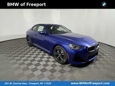 Photo of a 2025 BMW 2 Series AWD 230I Xdrive 2DR Coupe for sale