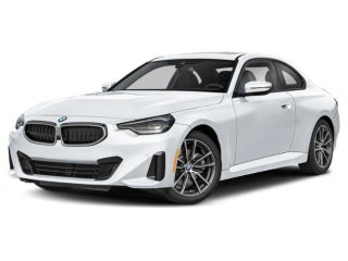 2026 BMW 2 Series with Alpine White Exterior
