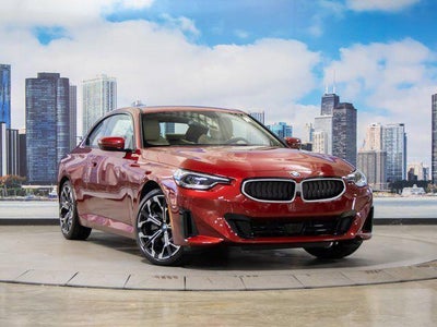 Photo of a 2025 BMW 2 Series AWD 230I Xdrive 2DR Coupe for sale