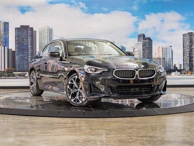 Photo of a 2025 BMW 2 Series AWD 230I Xdrive 2DR Coupe for sale