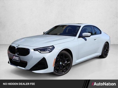 2026 BMW 2 Series AWD 230I Xdrive 2DR Coupe