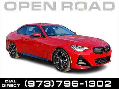 2023 BMW 2 Series AWD 230I Xdrive 2DR Coupe