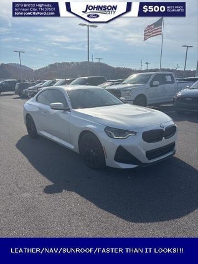 Photo of a 2025 BMW 2 Series AWD 230I Xdrive 2DR Coupe for sale