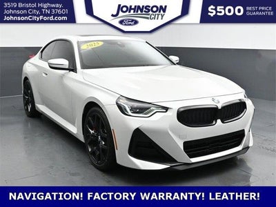 2025 BMW 2 Series AWD 230I Xdrive 2DR Coupe