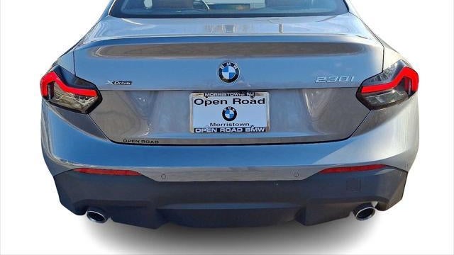 2025 BMW 2 Series 230i xDrive