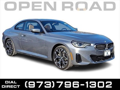 Photo of a 2025 BMW 2 Series AWD 230I Xdrive 2DR Coupe for sale