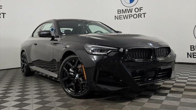 2026 BMW 2 Series 230i xDrive