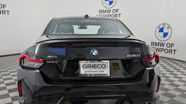2026 BMW 2 Series 230i xDrive
