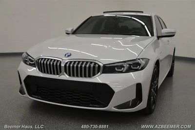 Photo of a 2023 BMW 3 Series 330E 4DR Sedan for sale