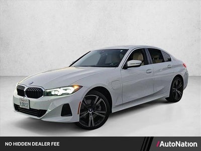 2024 BMW 3 Series 330E 4DR Sedan