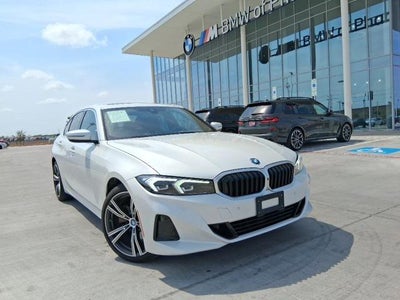 Photo of a 2024 BMW 3 Series 330E 4DR Sedan for sale