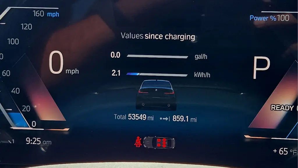 2023 BMW 3 Series 330e