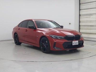 Photo of a 2023 BMW 3 Series 330E 4DR Sedan for sale