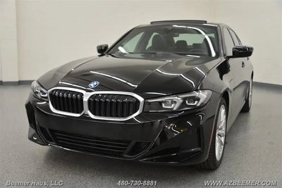 Photo of a 2023 BMW 3 Series 330E 4DR Sedan for sale