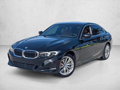 Photo of a 2024 BMW 3 Series 330E 4DR Sedan for sale