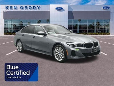 2023 BMW 3 Series 330E 4DR Sedan