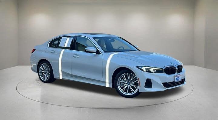 2024 BMW 330e - $34,124