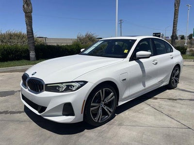 2023 BMW 3 Series 330E 4DR Sedan