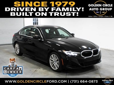 2024 BMW 3 Series 330E 4DR Sedan