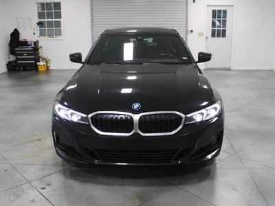 Photo of a 2024 BMW 3 Series 330E 4DR Sedan for sale