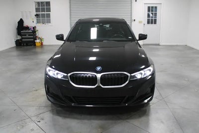 2024 BMW 3 Series 330E 4DR Sedan