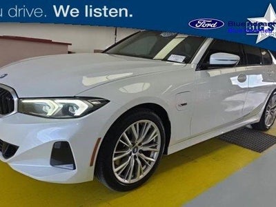2023 BMW 3 Series 330E 4DR Sedan