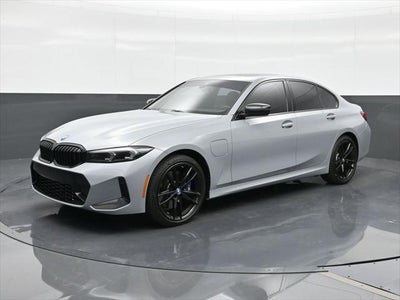 Photo of a 2024 BMW 3 Series 330E 4DR Sedan for sale
