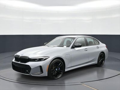 2024 BMW 3 Series 330E 4DR Sedan